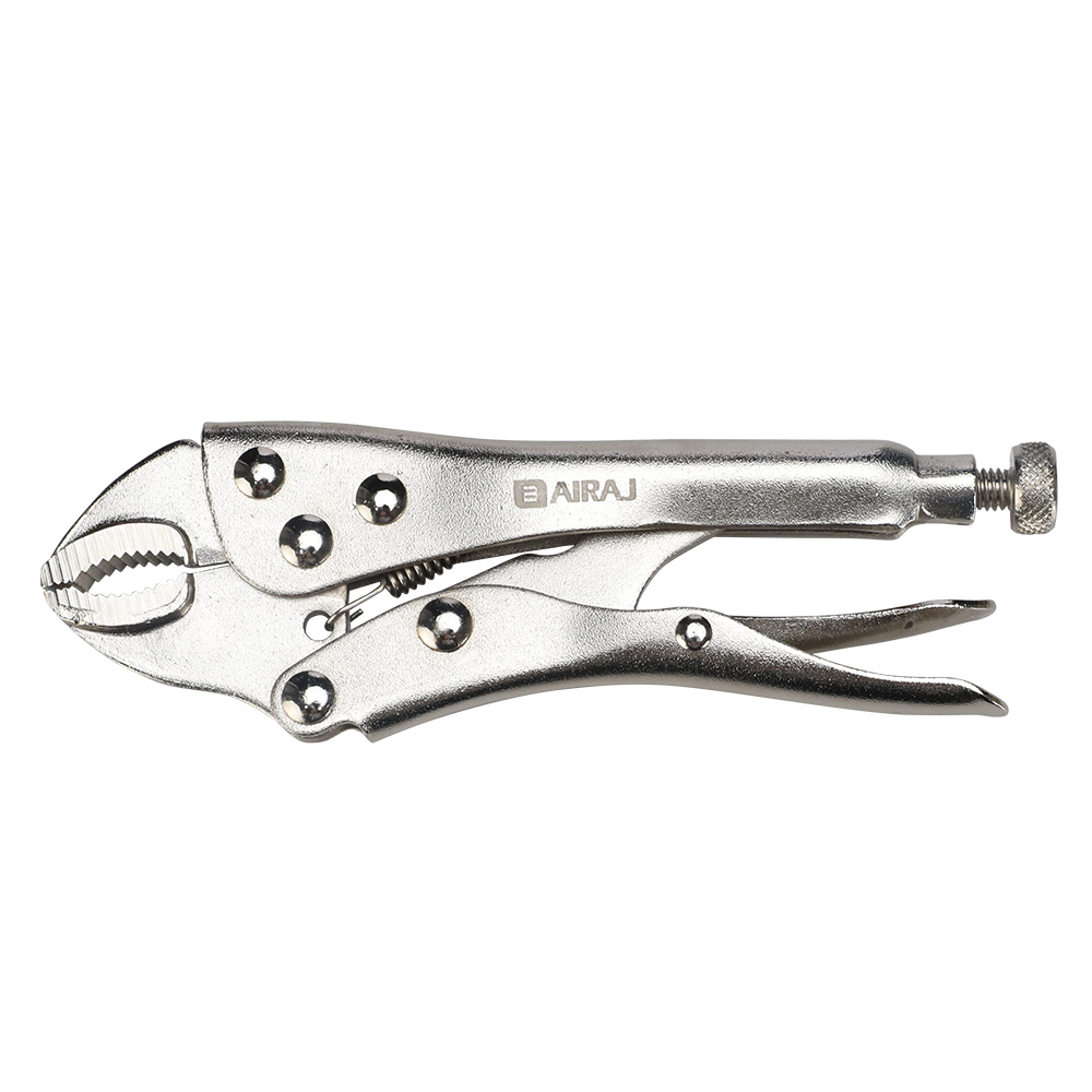 Round Jaw Locking Pliers