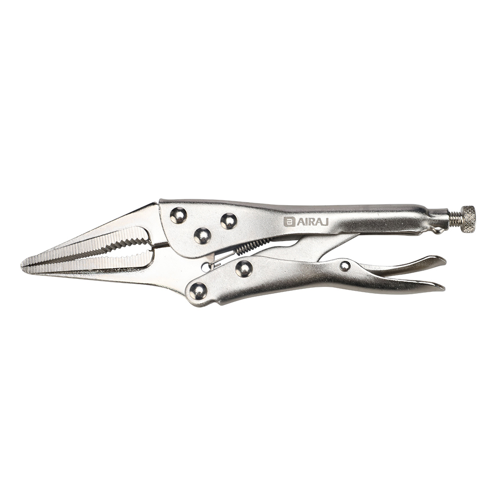 Long Nose Locking Pliers